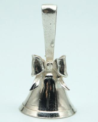 Campanello in argento 925