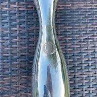 Decanter in argento 800 Brandimarte Firenze