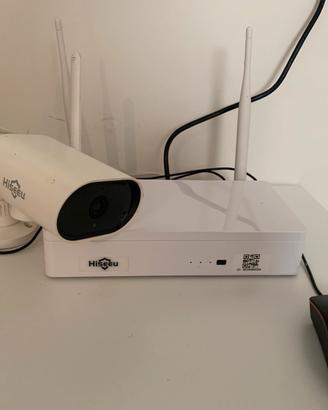 Telecamere  video sorveglianza WiFa 180”