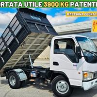 Camion ribaltabile DURSO PATENTE B