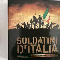 SOLDATINI D’ITALIA IN METALLO
