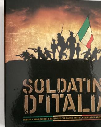 SOLDATINI D’ITALIA IN METALLO