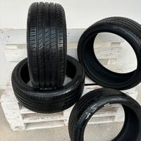 Penumatici estivi bravuris quasi nuovi 205/40 R18