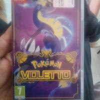 Gioco - Pokémon Violetto