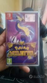 Gioco - Pokémon Violetto