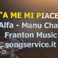 Video mp4 per CANTATU