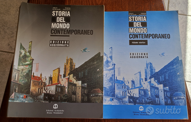 Storia del mondo contemporaneo.De Bernardi,Guarrac