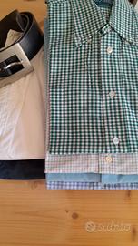 REGALOcamice pantaloni cintura