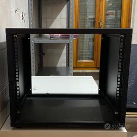 Rack di metallo e accessori