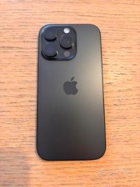 Iphone 16 pro eSim 128GB Nero