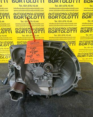 FORD KA cambio manuale usato J4S