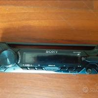 Autoradio Sony CDX-G1200U