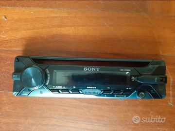 Autoradio Sony CDX-G1200U