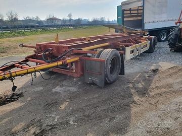 RIMORCHIO ZORZI SCARRABILE