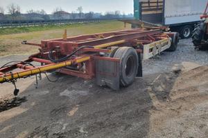 RIMORCHIO ZORZI SCARRABILE