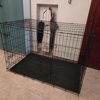 Gabbia per cani 
