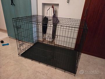 Gabbia per cani 
