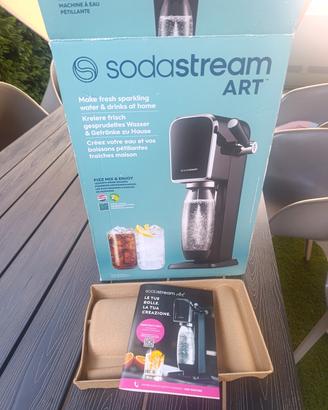 gasatore sodastream