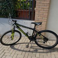 Bicicletta mountain bike