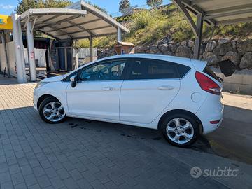 Ford Fiesta Titanium 1.4 Gpl