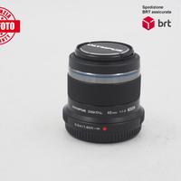 Olympus M.Zuiko Digital 45 F1.8 (Olympus)