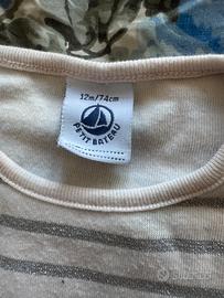 Vestitino Petit Bateau