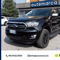 FORD Ranger 2.0 ecoblue double cab XLT 170cv