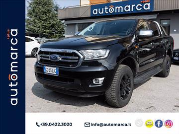 FORD Ranger 2.0 ecoblue double cab XLT 170cv