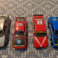 Modellini Alfa Romeo 1/43