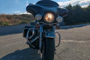 Harley Davidson Electra Glide 1340 1998