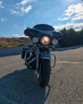 Harley Davidson Electra Glide 1340 1998