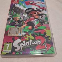 splatoon 2 switch