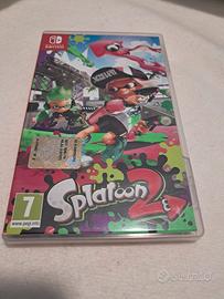 splatoon 2 switch