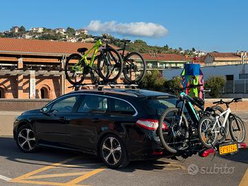 Peugeot 508 sw 1.6 115cv  2014