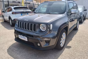 Jeep Renegade 1.6 Mjt 130 CV Limited 2022