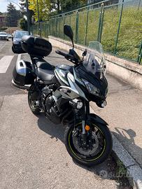 Kawasaki Versys 650 Grand Tourer