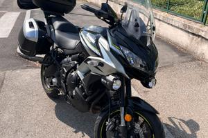 Kawasaki Versys 650 Grand Tourer