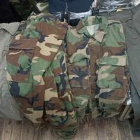 Mimetiche vegetate e woodland