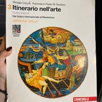 Libro di Storia dell'arte- Itinerario nell'arte 3