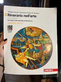 Libro di Storia dell'arte- Itinerario nell'arte 3