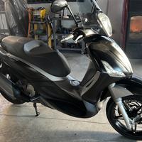 Piaggio beverly 350 sport touring 2015