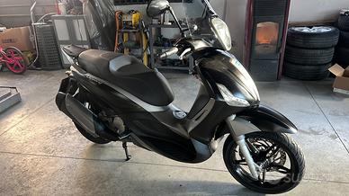 Piaggio beverly 350 sport touring 2015