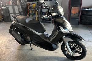 Piaggio beverly 350 sport touring 2015