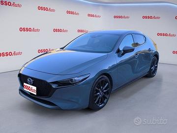 Mazda Mazda3 2.0 SKYACTIV-X M-HYBRID AWD EXCL...
