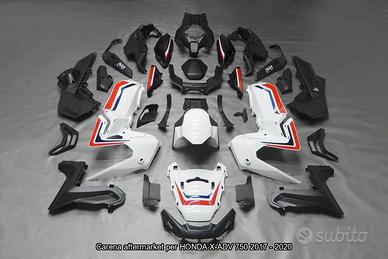 Promo Carena compatibile HONDA XADV 750 2017 X-ADV