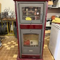 Stufa a legna edilkamin