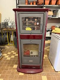 Stufa a legna edilkamin