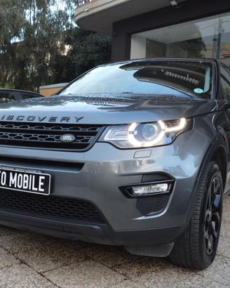 Land Rover Discovery Sport 2.0 TD4 150 CV HSE