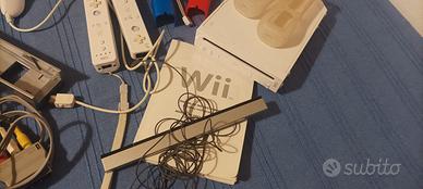 Consolle WII