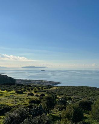 Terreno Piano Guastella Erice